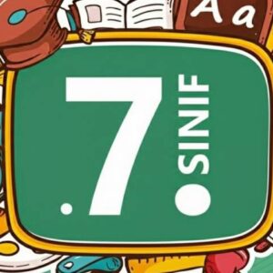 2026 2. Dönem 1 AYLIK 7. Sınıf Ders Paketi