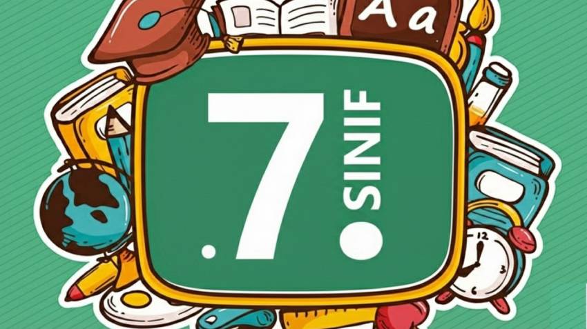 2026 2. Dönem 1 AYLIK 7. Sınıf Ders Paketi