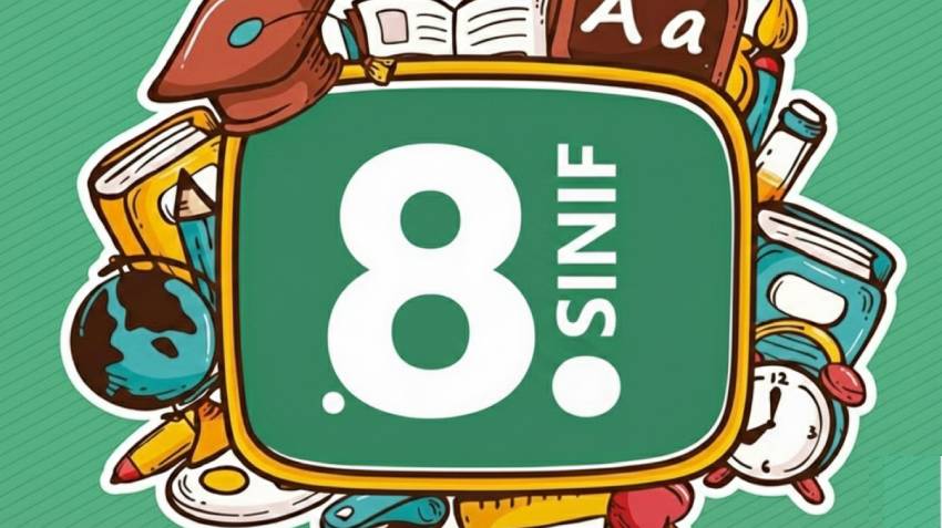 2026 2. Dönem 1 AYLIK 8. Sınıf Ders Paketi