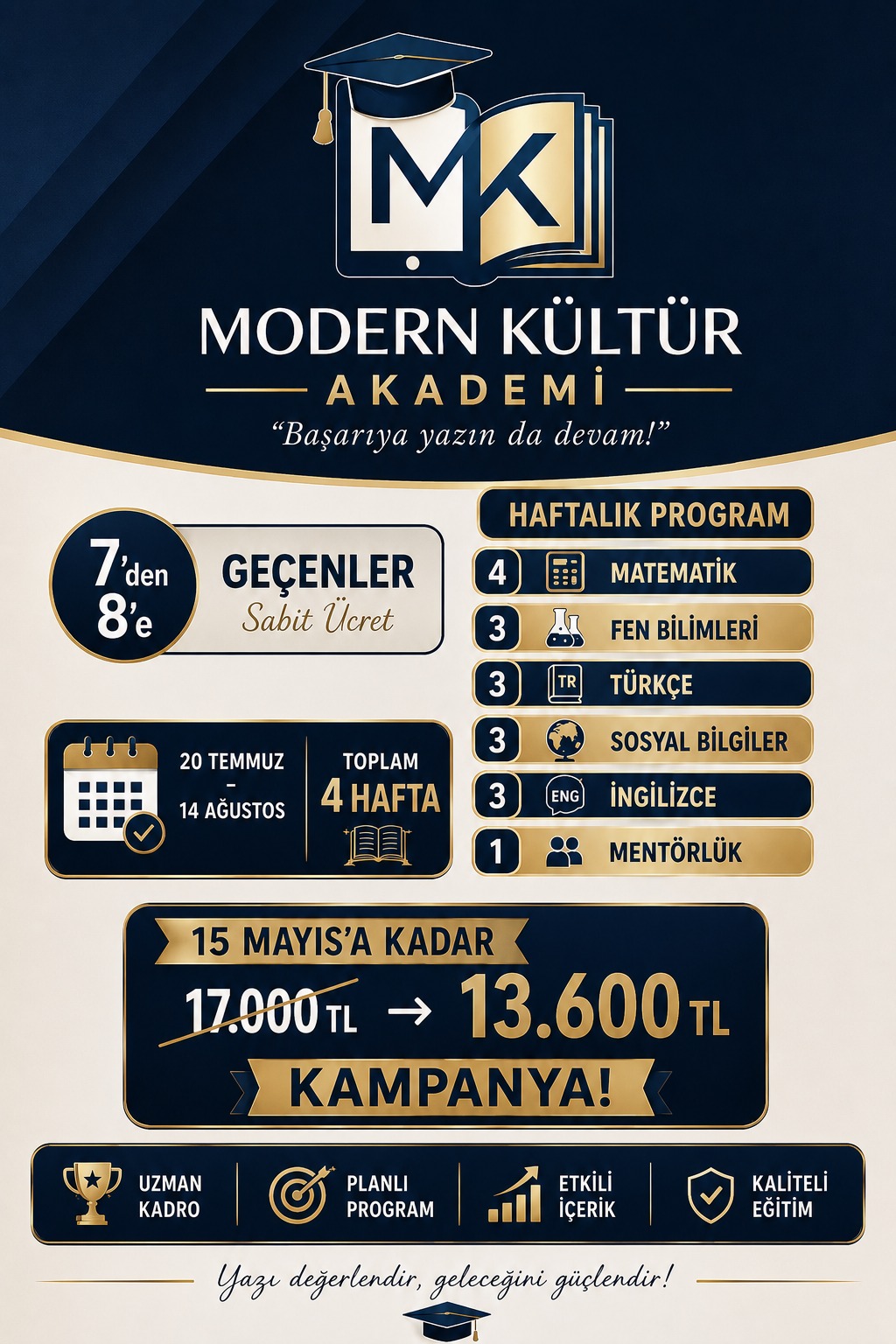 8. Sınıfa Geçenler